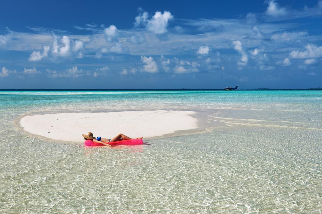 Ocean Beach Inn - Maldives Hangnaameedhoo Esterno foto